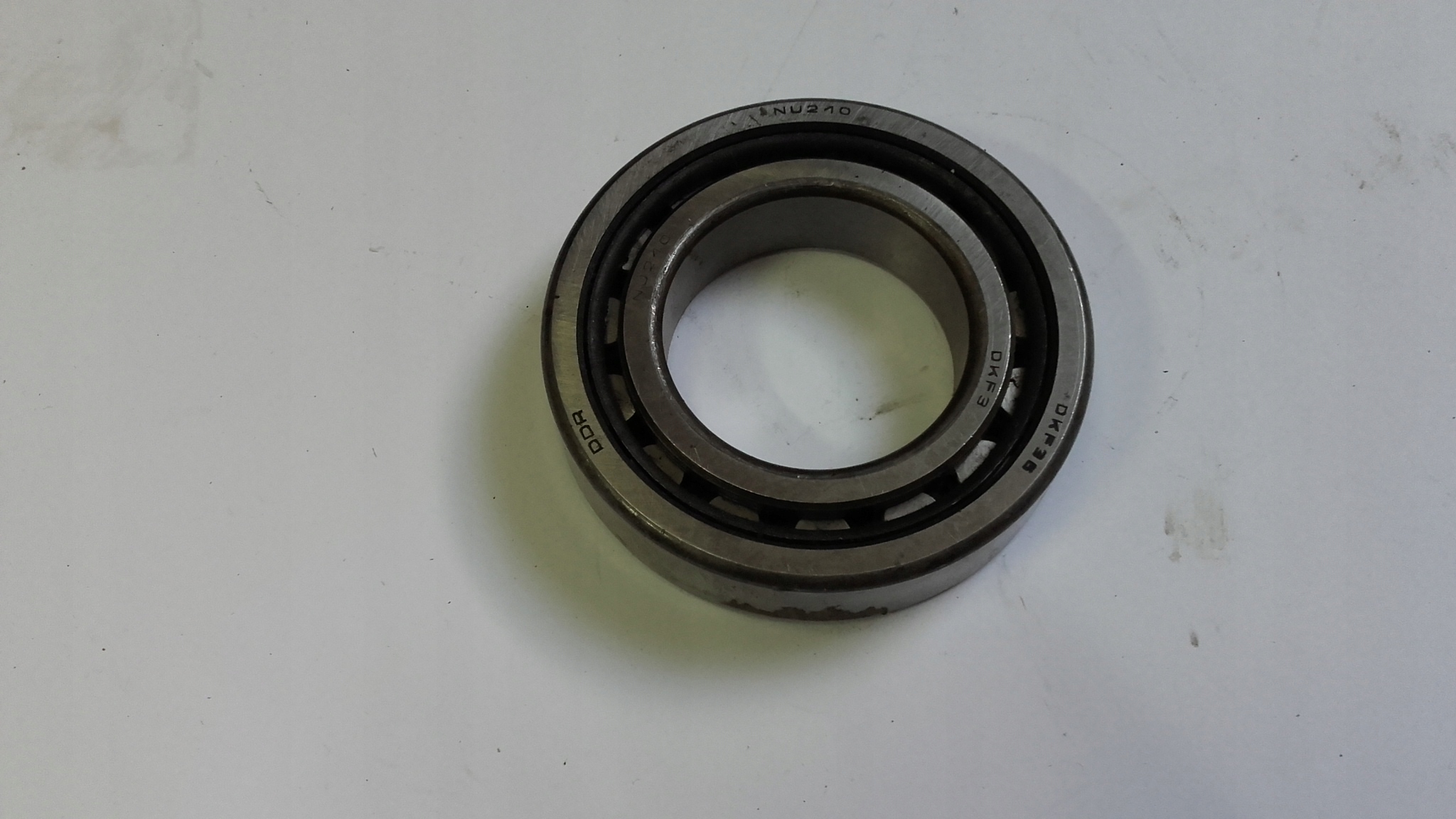 ŁOŻYSKO WAŁECZKOWE NU210 50X90X20 LUBLIN