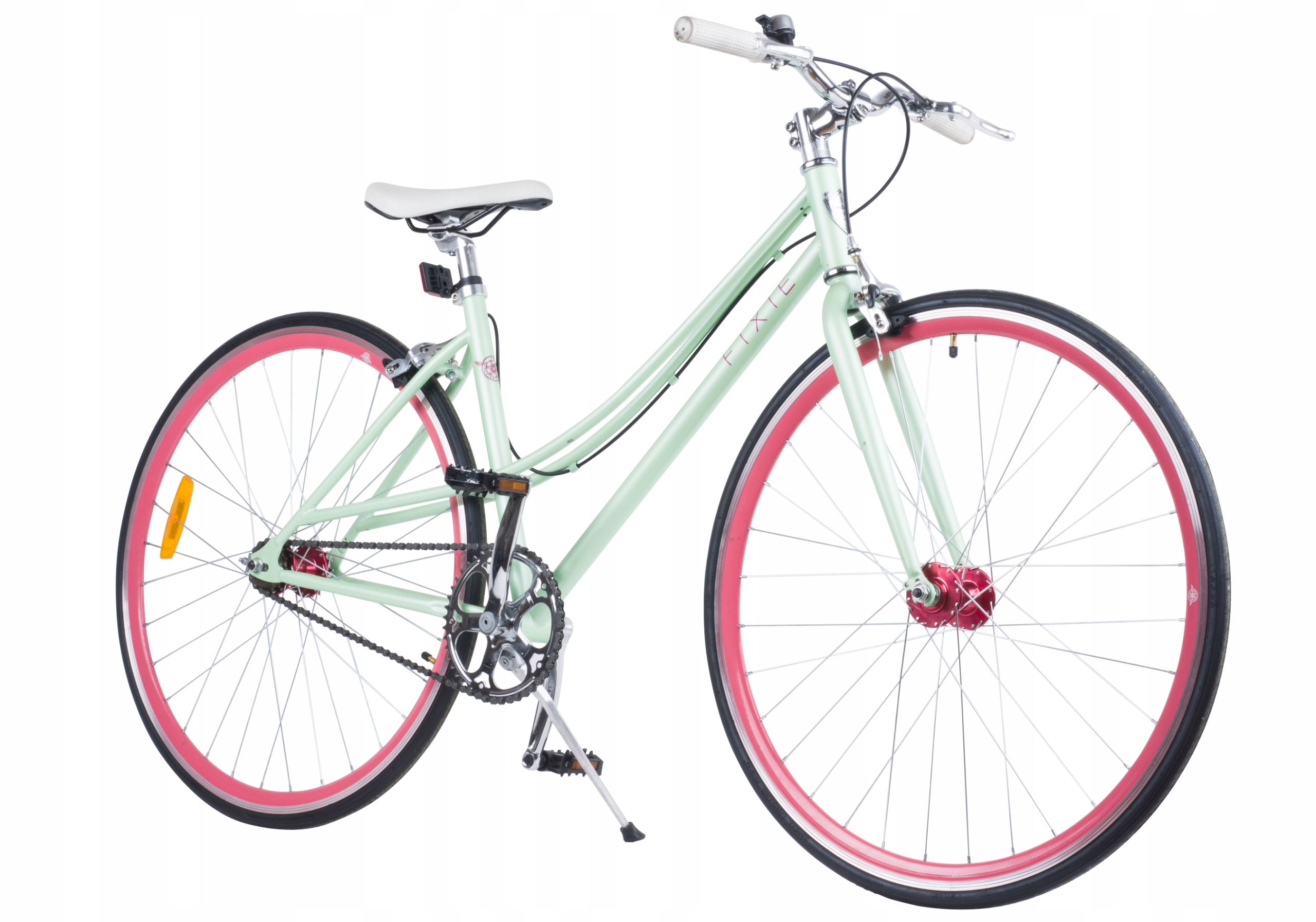

Rower Fixie 700C damka Ostre Koło