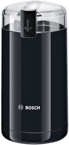 

Młynek do kawy Bosch TSM6A013B 180 W 75 g Czarny