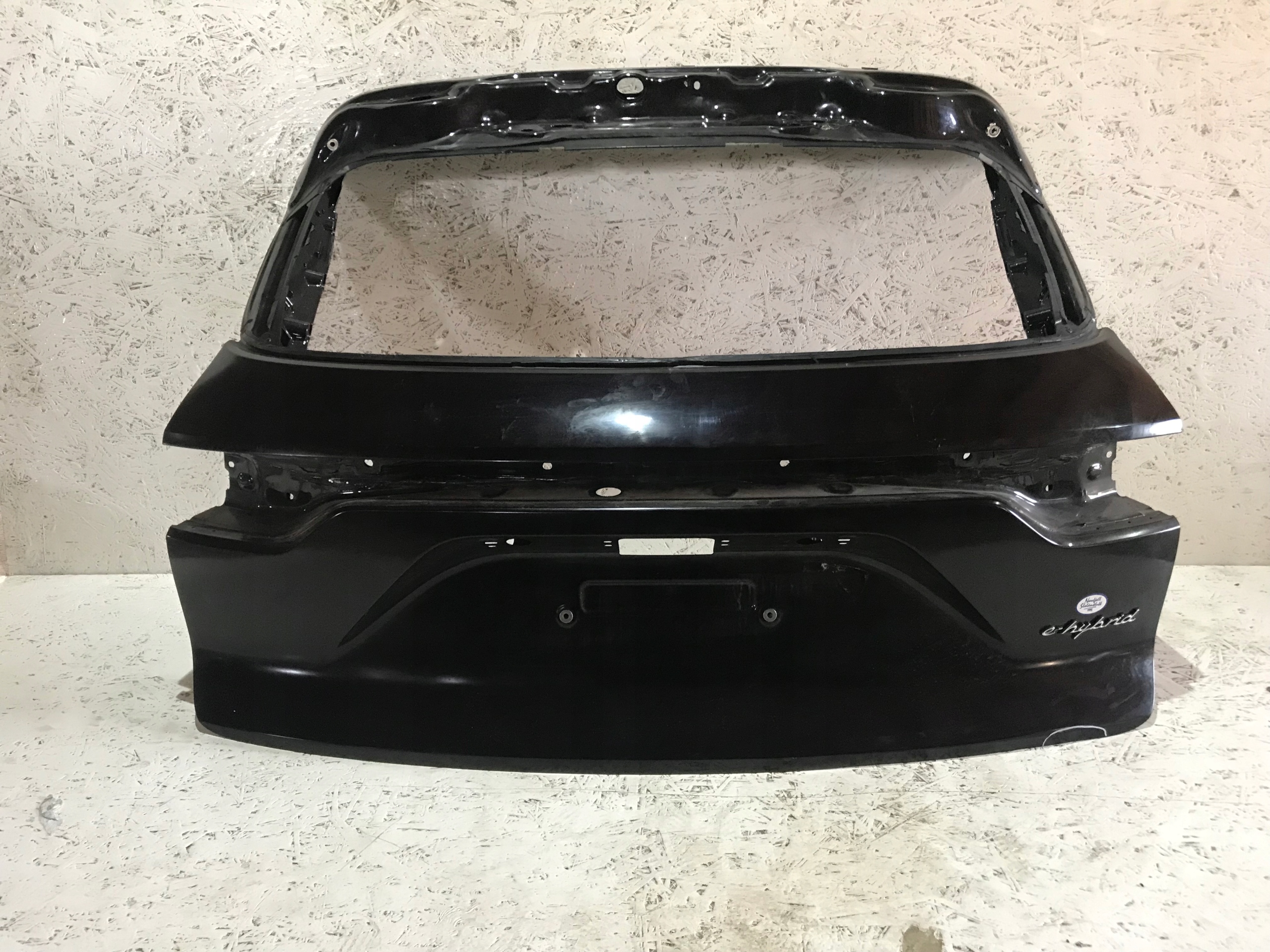 PORSCHE CAYENNE 9Y0 9Y III KLAPA POKRYWA BAGAŻNIKA