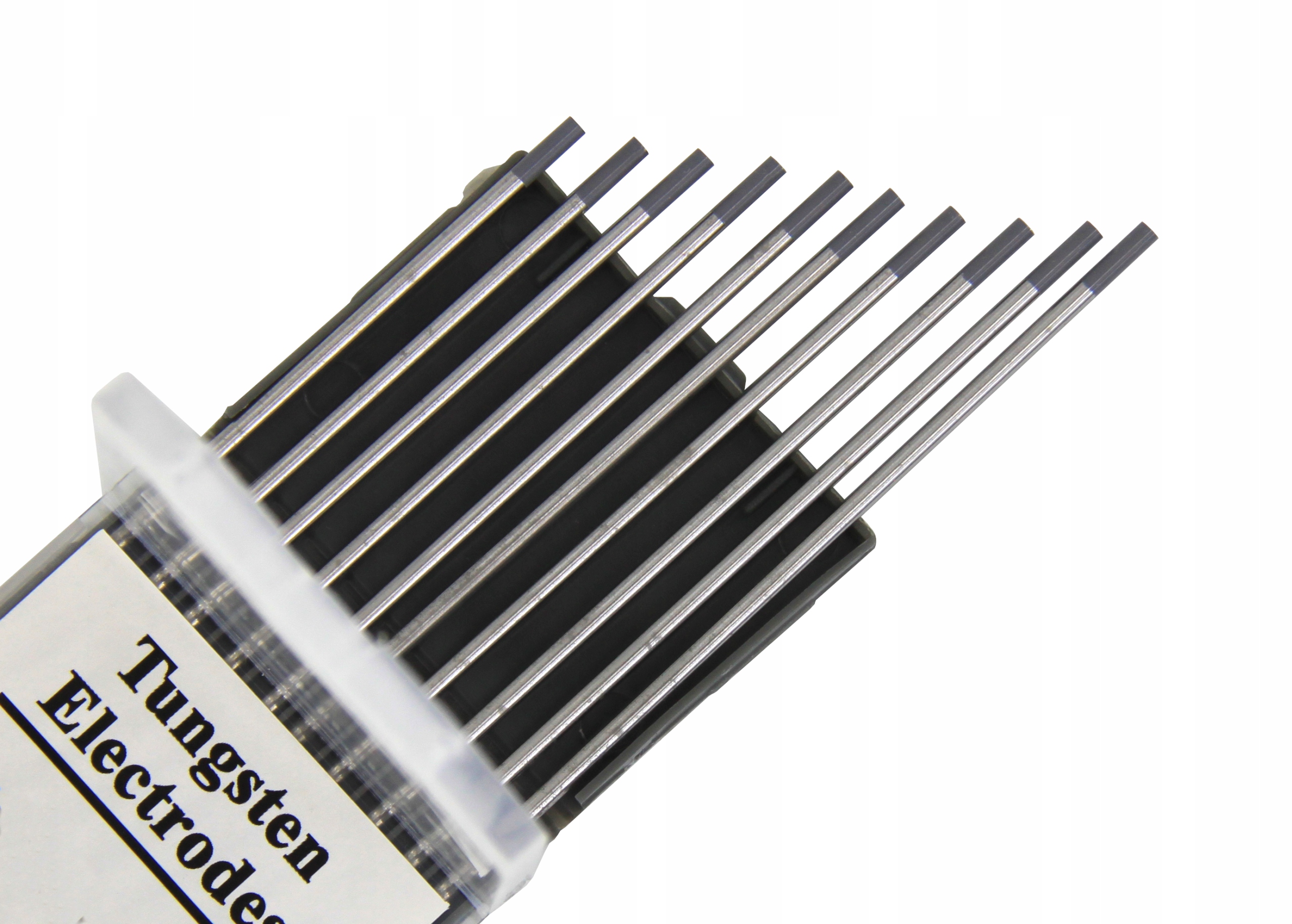 

Elektroda Tig szara 2,4 mm Aluminium