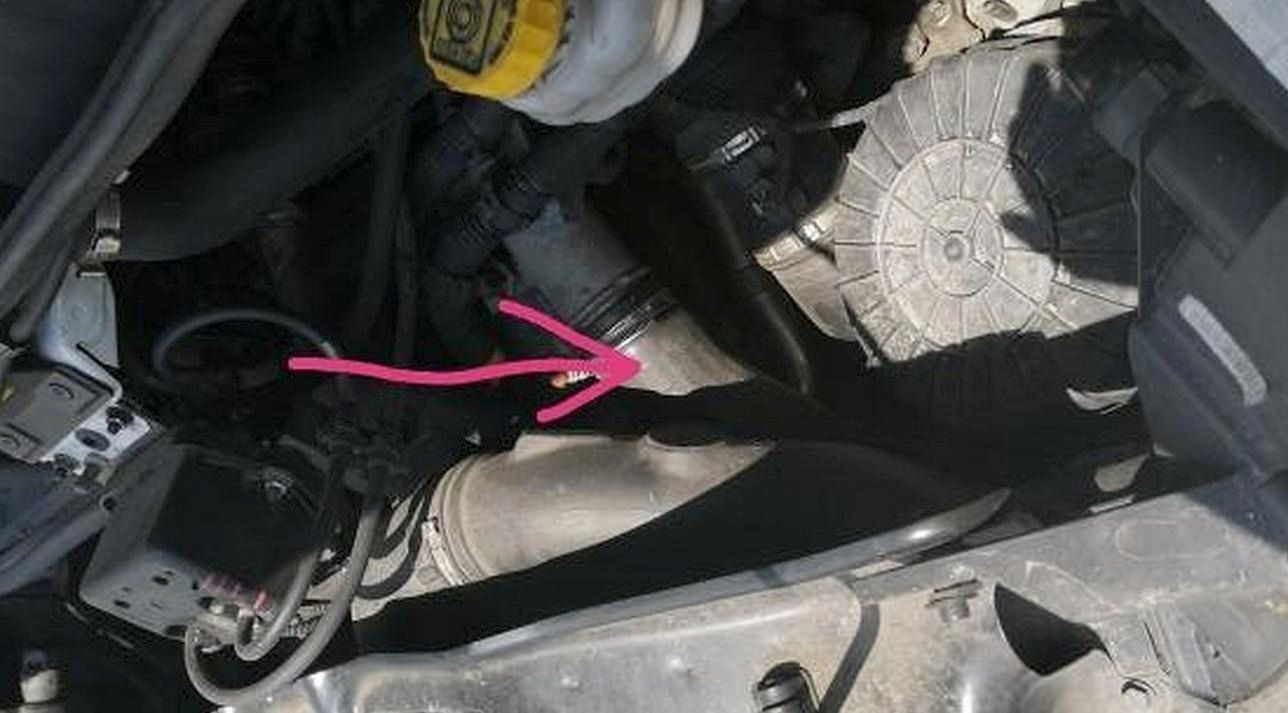 FIAT DUCATO 2,3 JTD E6 RURA WAZ TURBO INTERCOOLERA Typ silnika Diesel