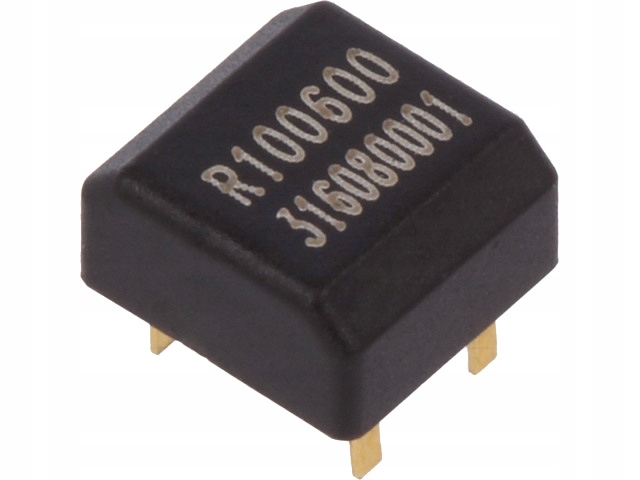 

RBS100600 Czujnik Przechyłu 25° -25-85°C 5-12VDC