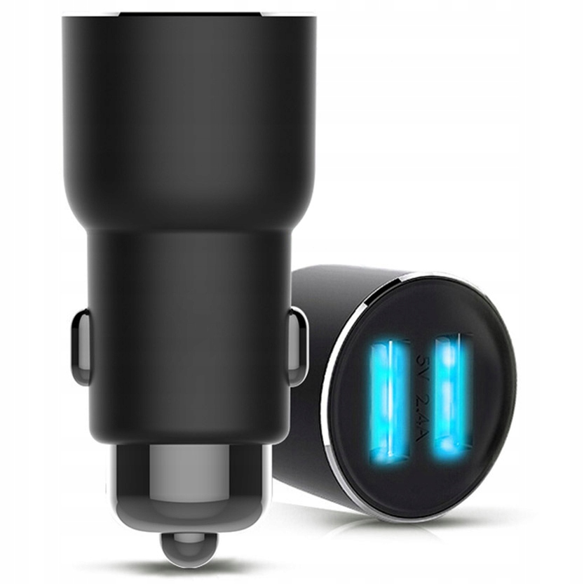 

Transmiter Fm Bt ładowarka 2xUSB Xiaomi Roidmi 3S