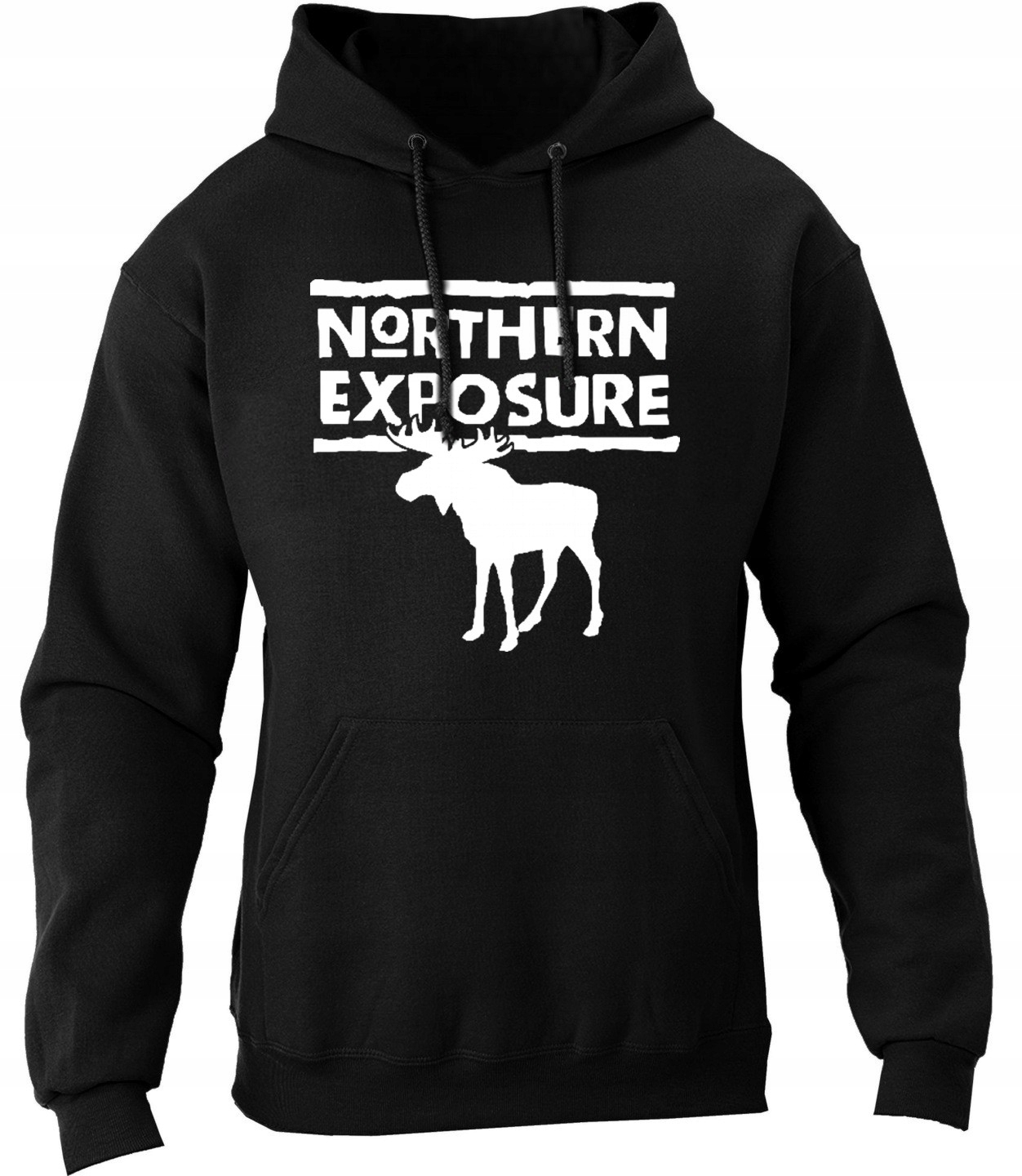 

Bluza Przystanek Alaska Northern Exposure L
