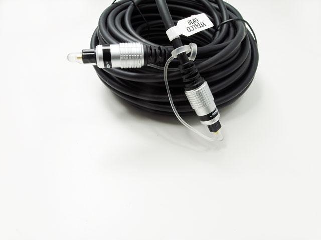 

przewód kabel optyczny toslink T-t 20,0m Vitalco