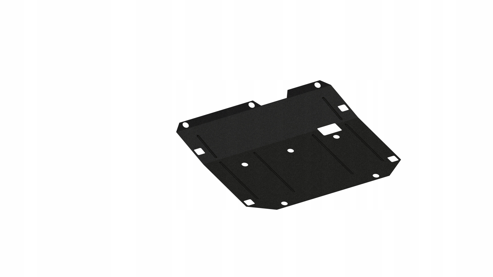 Opel Antara (2011-) - Stalowa Dolna Osłona Silnika Producent części Kolchuga