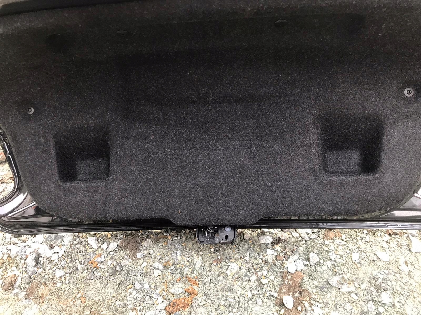 KLAPA TYL CABRIO KABRIO BMW F23 LIFT KAMERA Typ samochodu Samochody osobowe