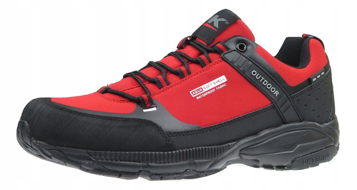 

Buty Trekkingowe Dk Predator Trekking SoftShell 45