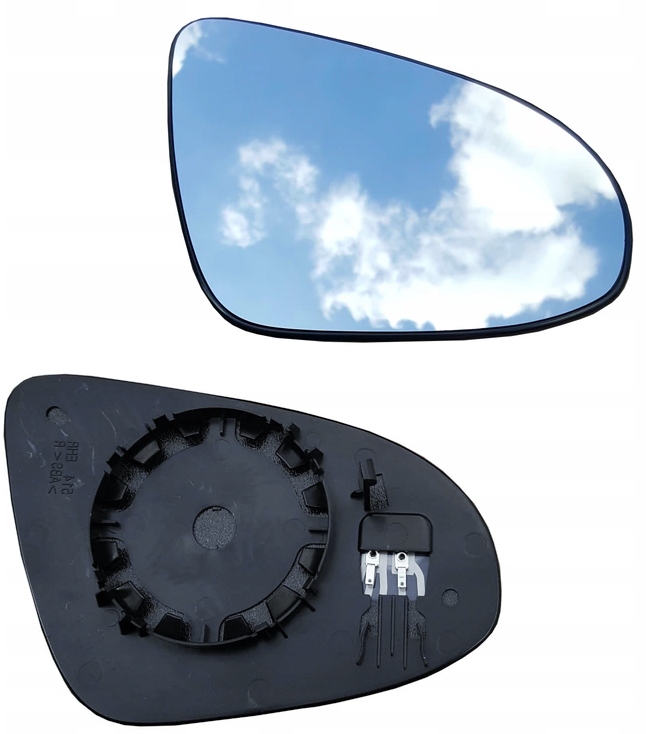 Zdjęcie AWparts WKŁAD LUSTERKA LEWY TOYOTA AYGO 2014-2018 C1