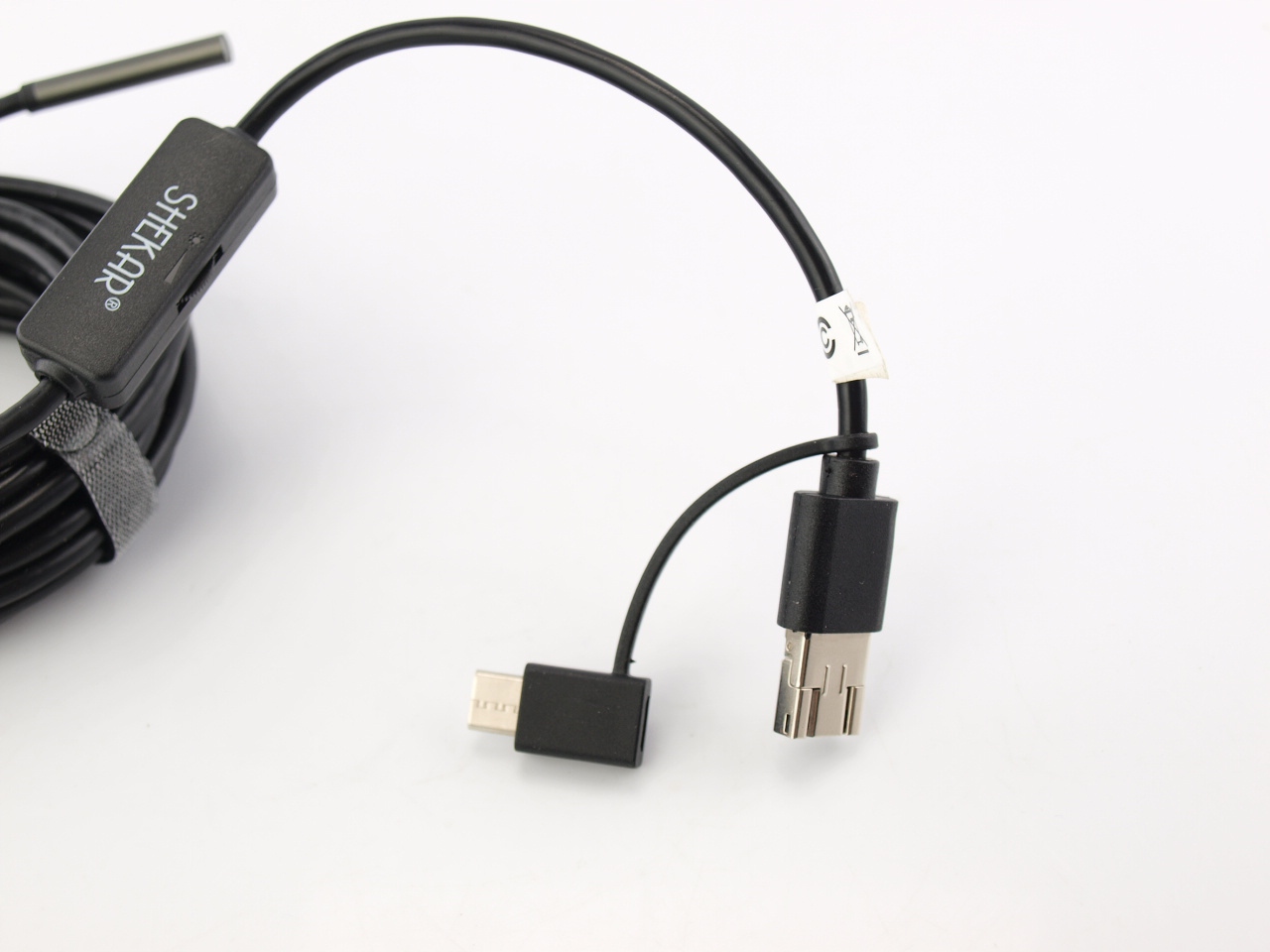 Shekar Kamera endoskopwa 2.0 megapixele Marka inna