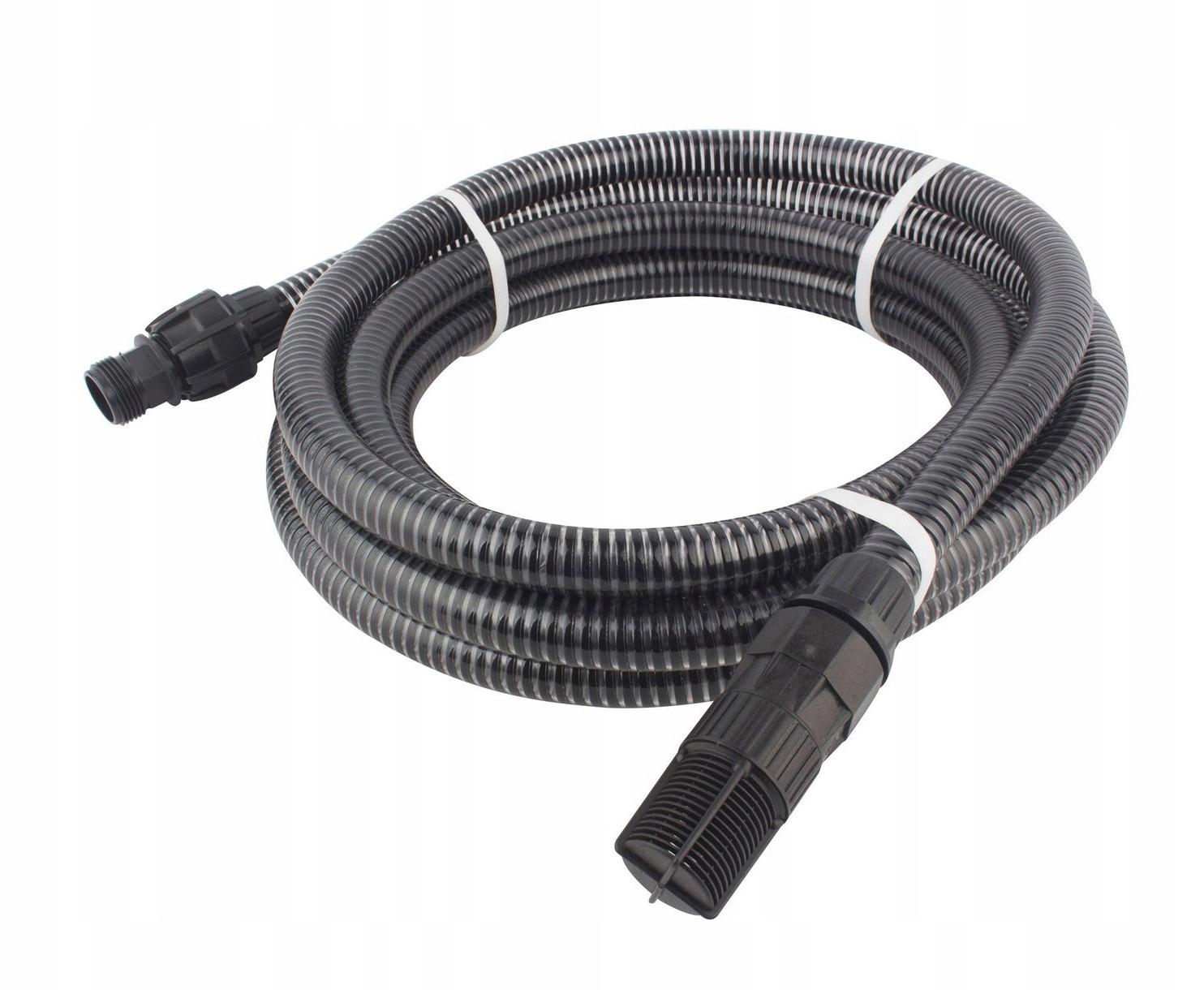 

Wąż ssący do pompy hydroforu z zaworem zwrotnym 7m