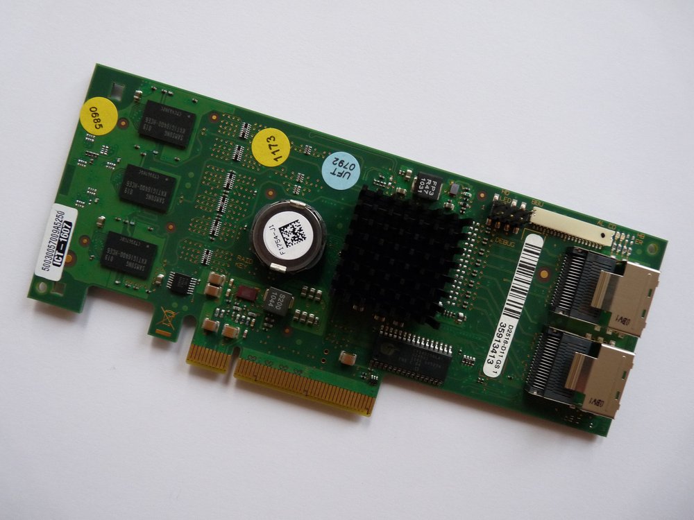 Pci Raid karta LSI1078 512MB D2516-D11-1-R791