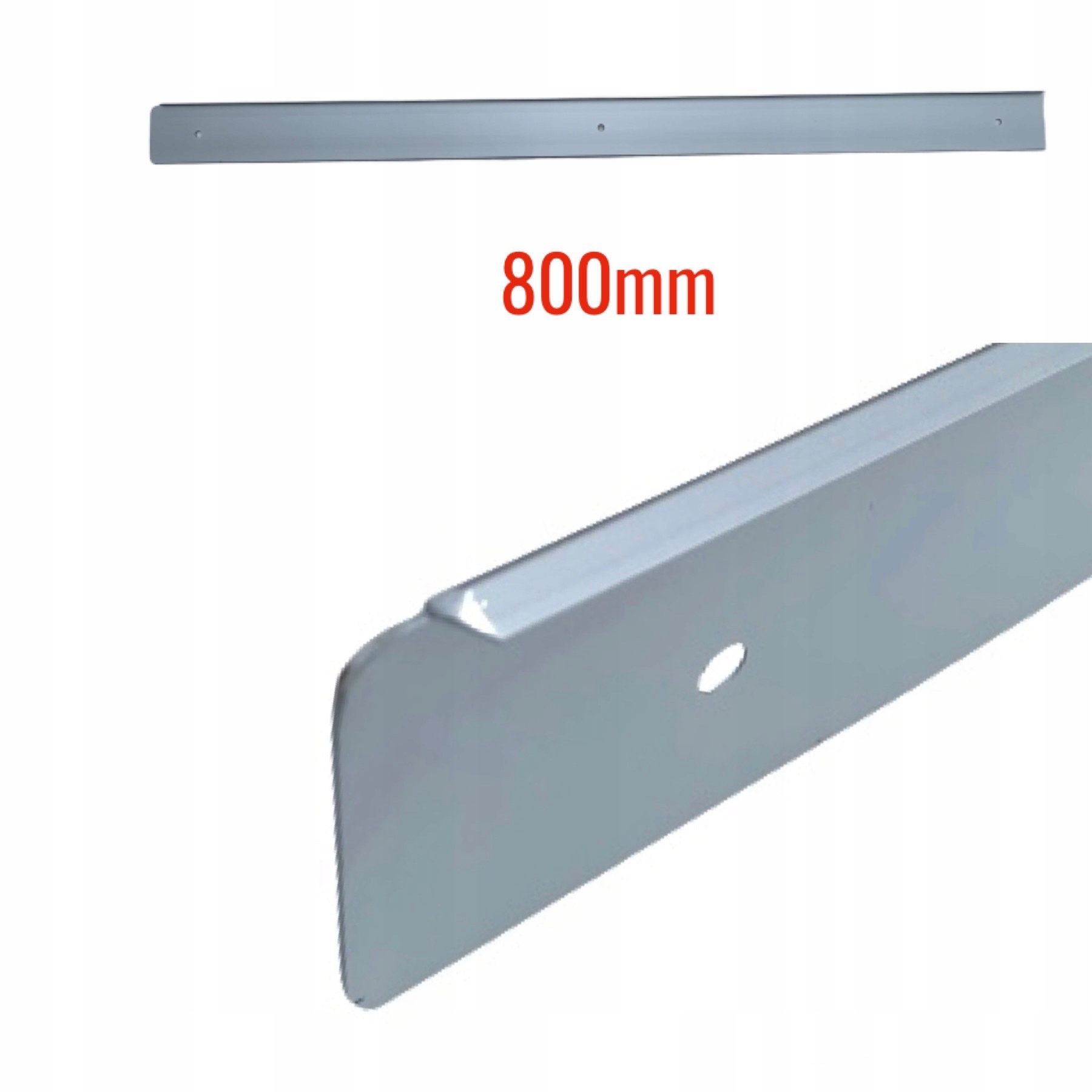

Listwa Boczna Lewa Do Blatu 38MM 800mm aluminium