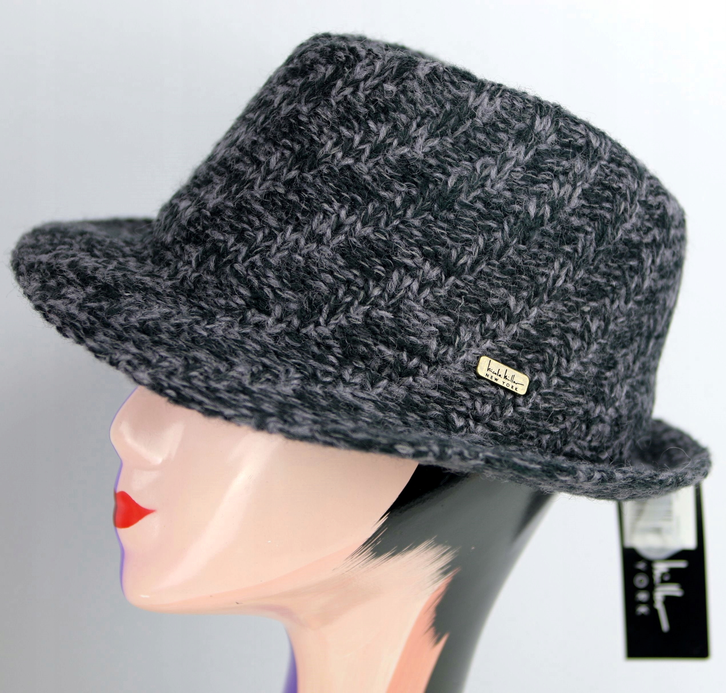

Nicole Miller New York $50 Kapelusz Damski 57-60cm