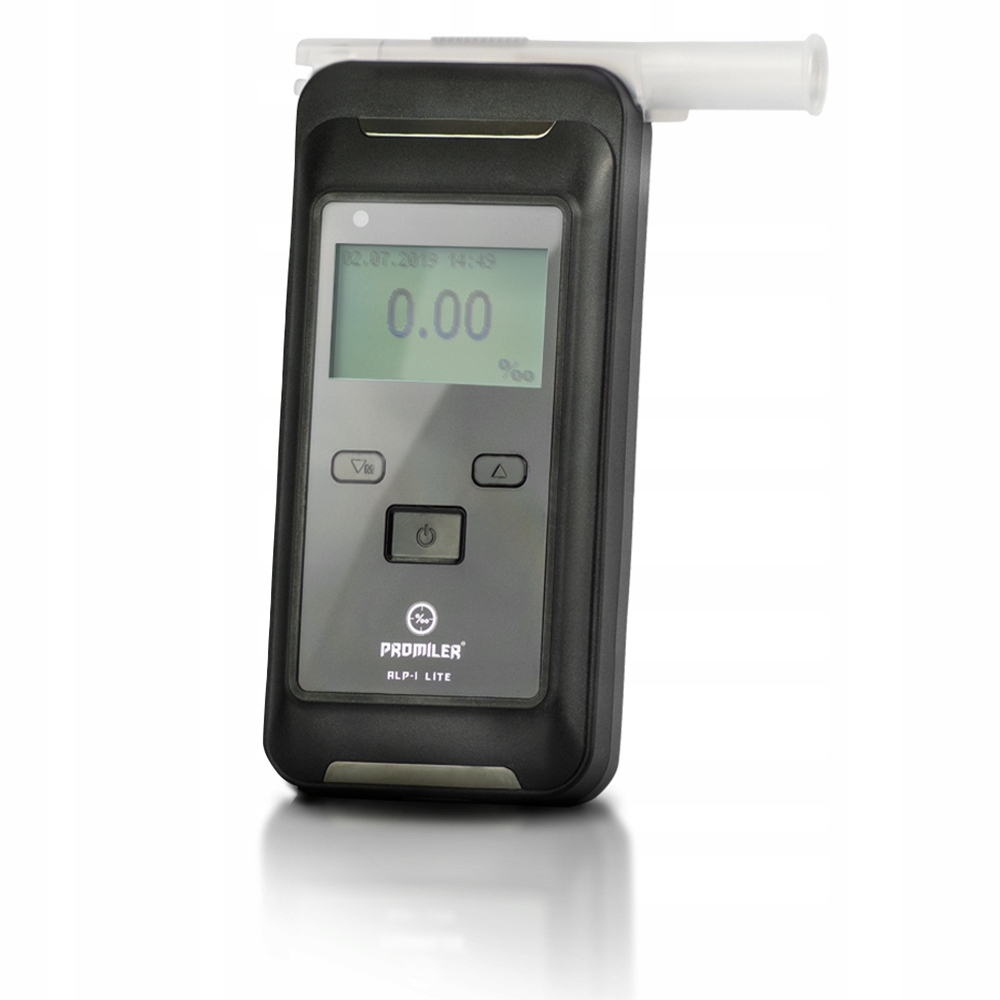 Alkomat policyjny dowodowy przesiewowy ALP 1 lite Model ALP 1 LITE