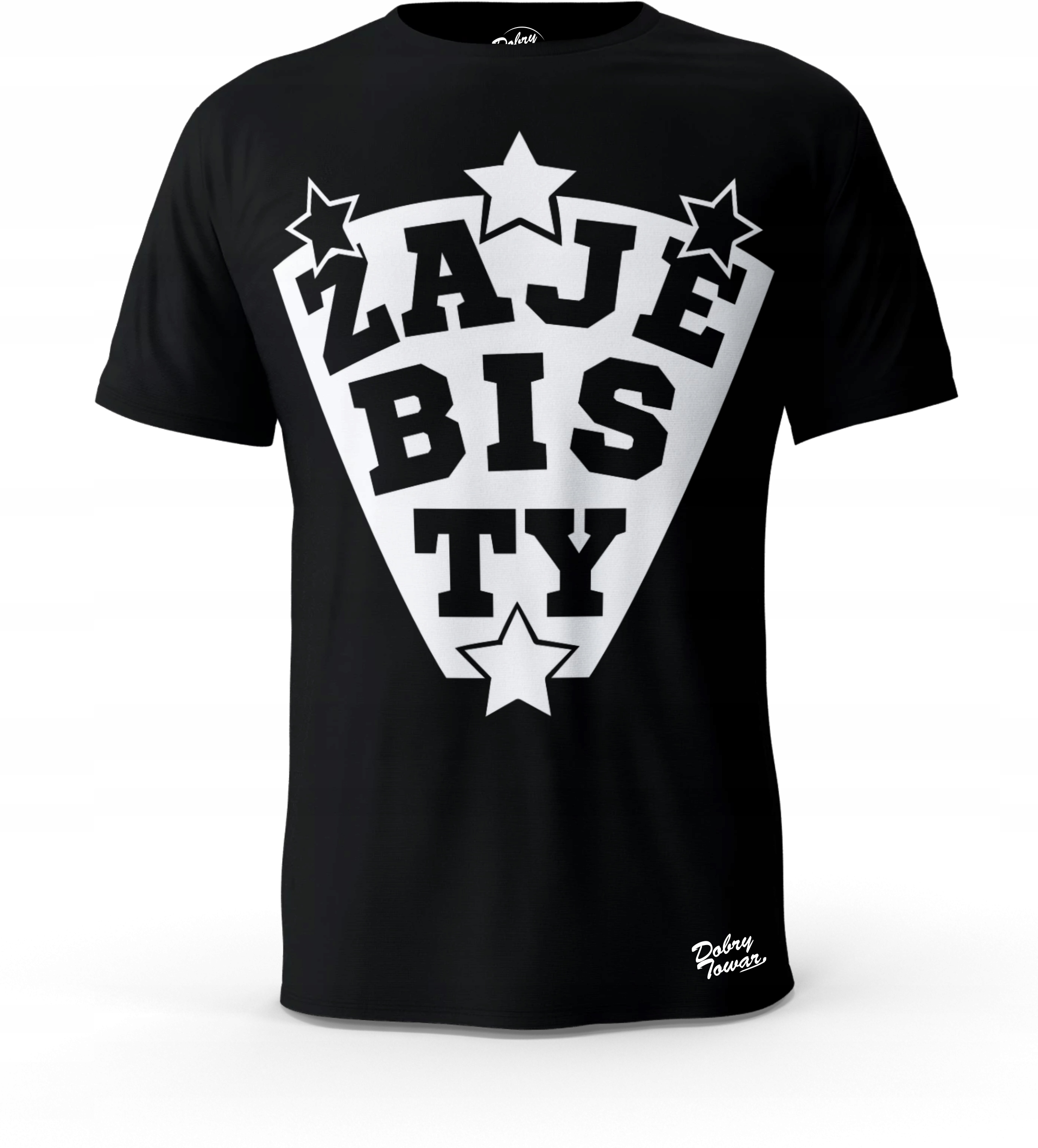 

T-shirt Męski Zajebisty Pan Koszulka Dobry Towar