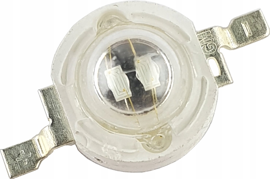 

Dioda Led 1W Royal Blue 447 461nm Bridgelux Dual