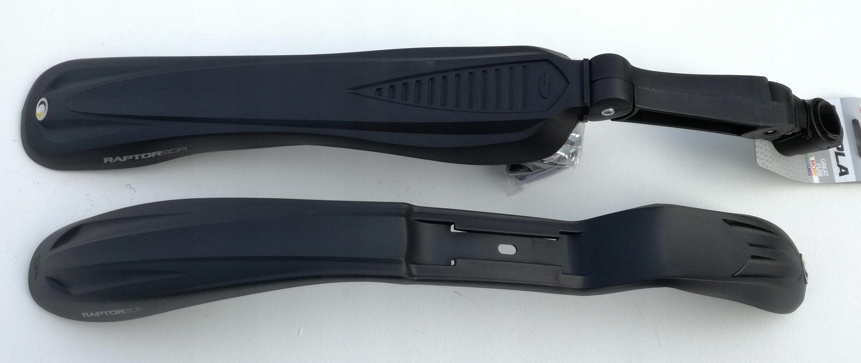 Błotniki rowerowe SIMPLA RAPTOR 24 26 27,5 28, 29 Kod producenta SIMPLA