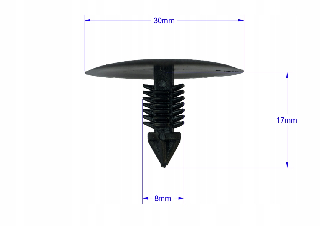 SPINKA WYGŁUSZENIA WYCISZENIA RENAULT LAGUNA II Producent części Trustom