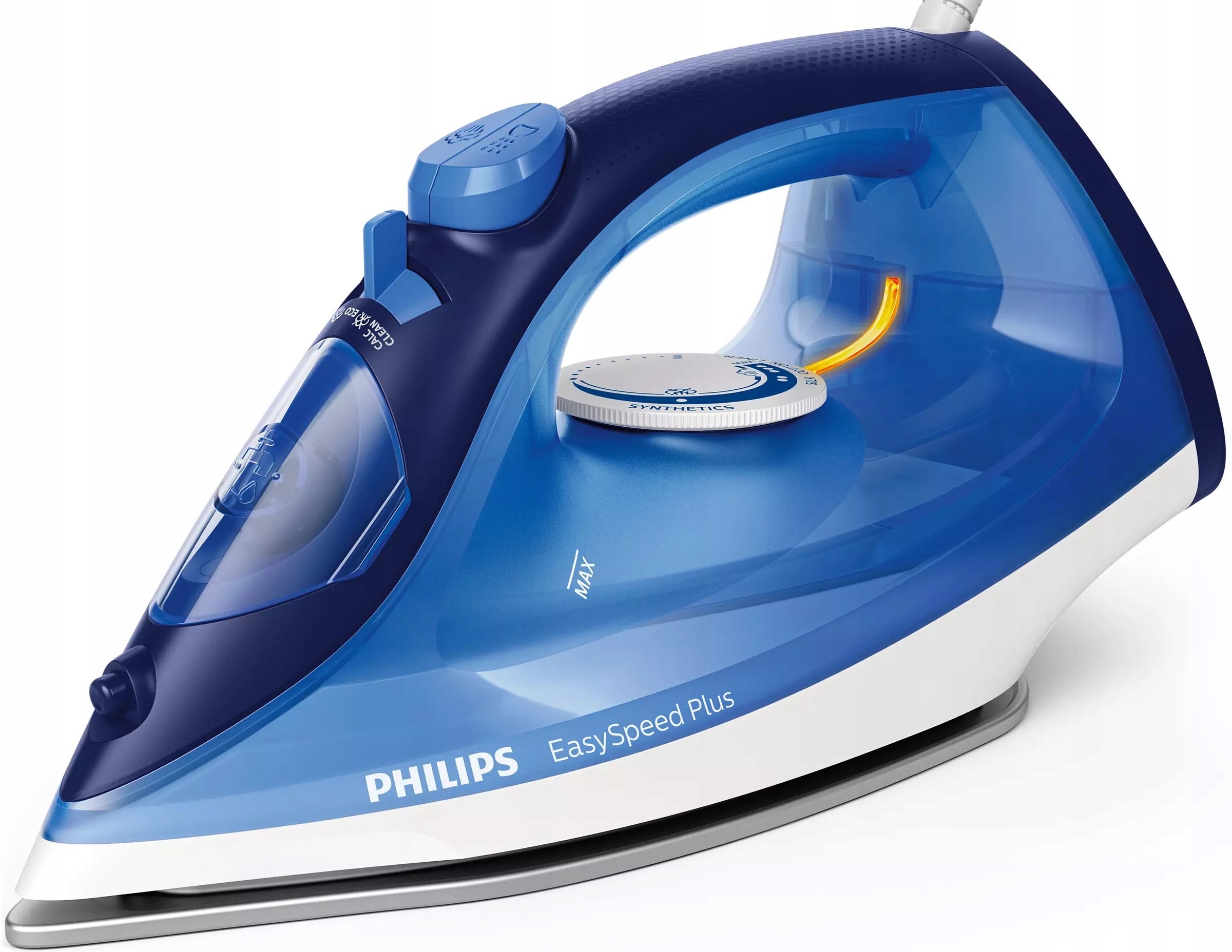 

Żelazko parowe EasySpeed Plus Philips GC2145/20