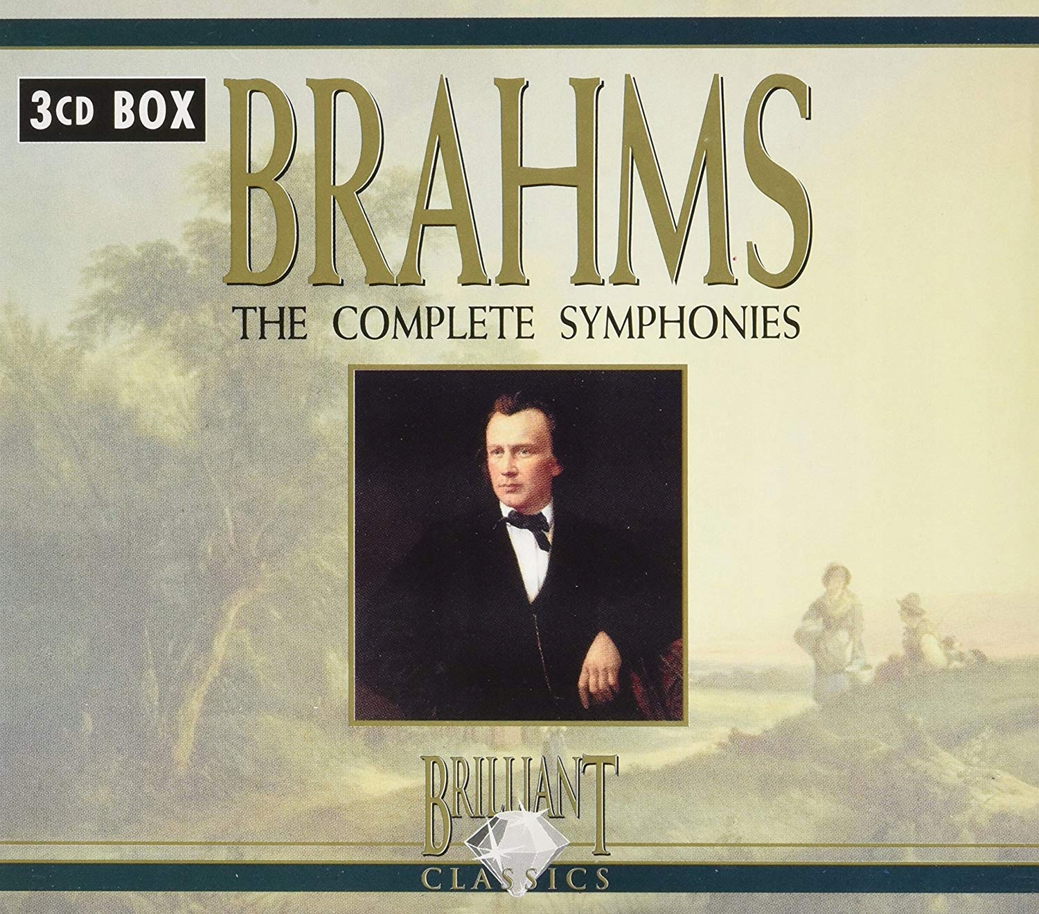 Amazon.com: Brahms:Symphonies Nos.2 & 4: CDs & Vinyl