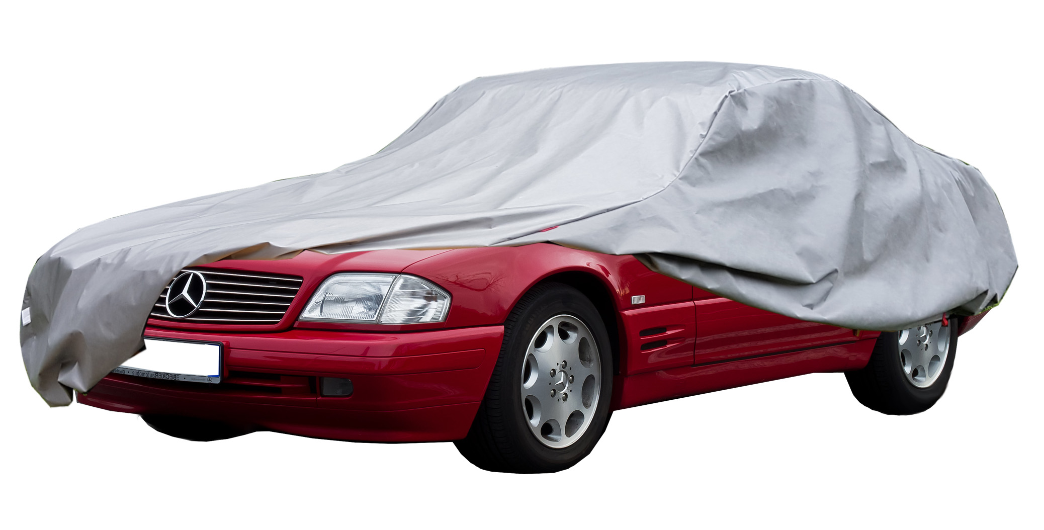 

Pokrowiec Plandeka 3 Warst Mercedes Sl R129 cabrio