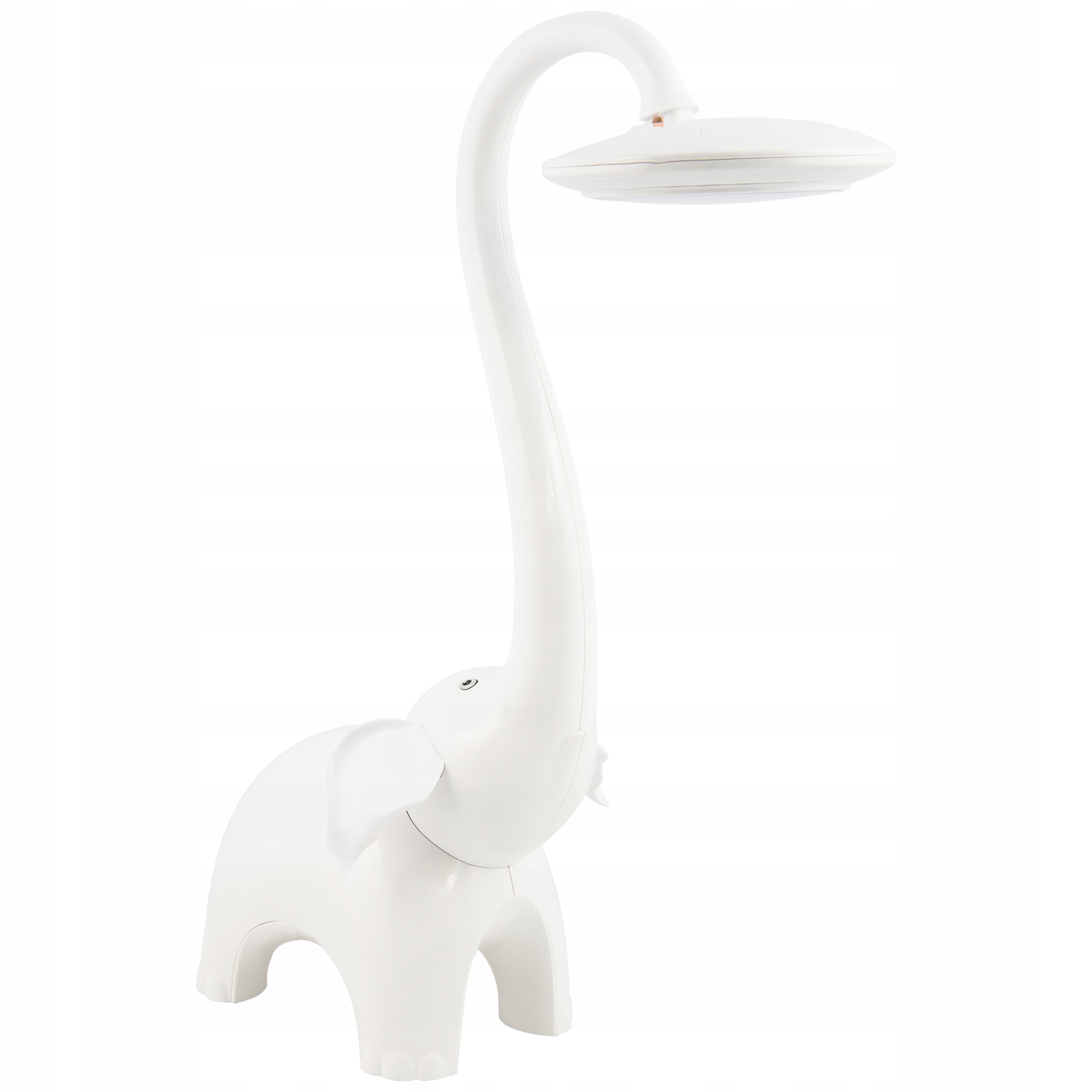 

Lampka biurkowa Led K-BL-1603 szkolna Słonik biały