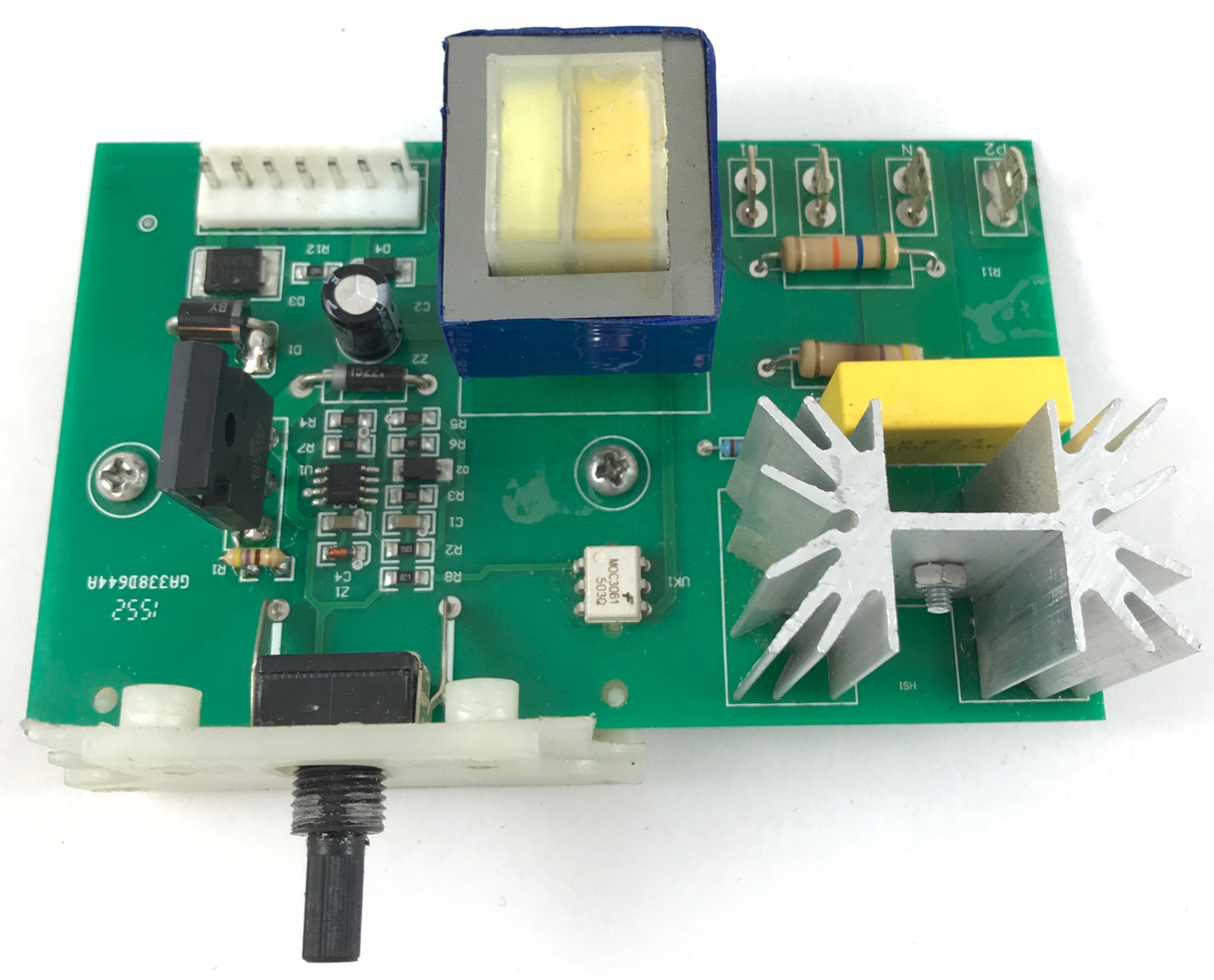 GA338D644A płytka do PowerMat S-Mat 220 płyta 230 Marka DesignOffice