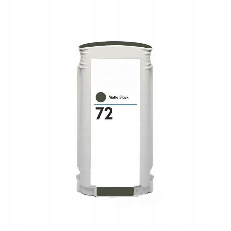 

Tusz nr 72 Matte Black C9403 do Hp Designjet T610