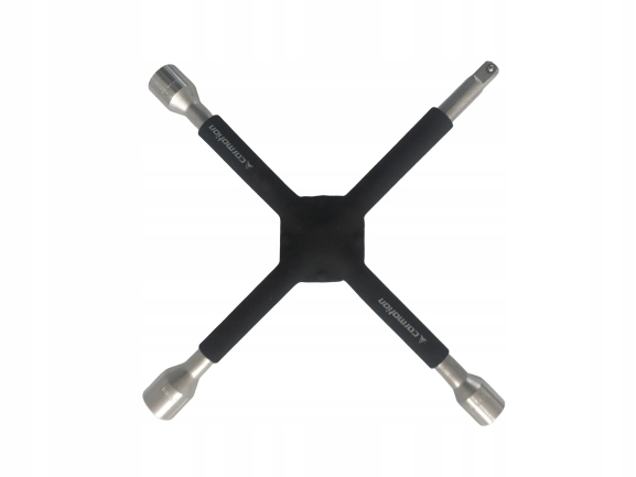 Klucz do kół krzyżakowy wzmacniany Bus 17,19,21