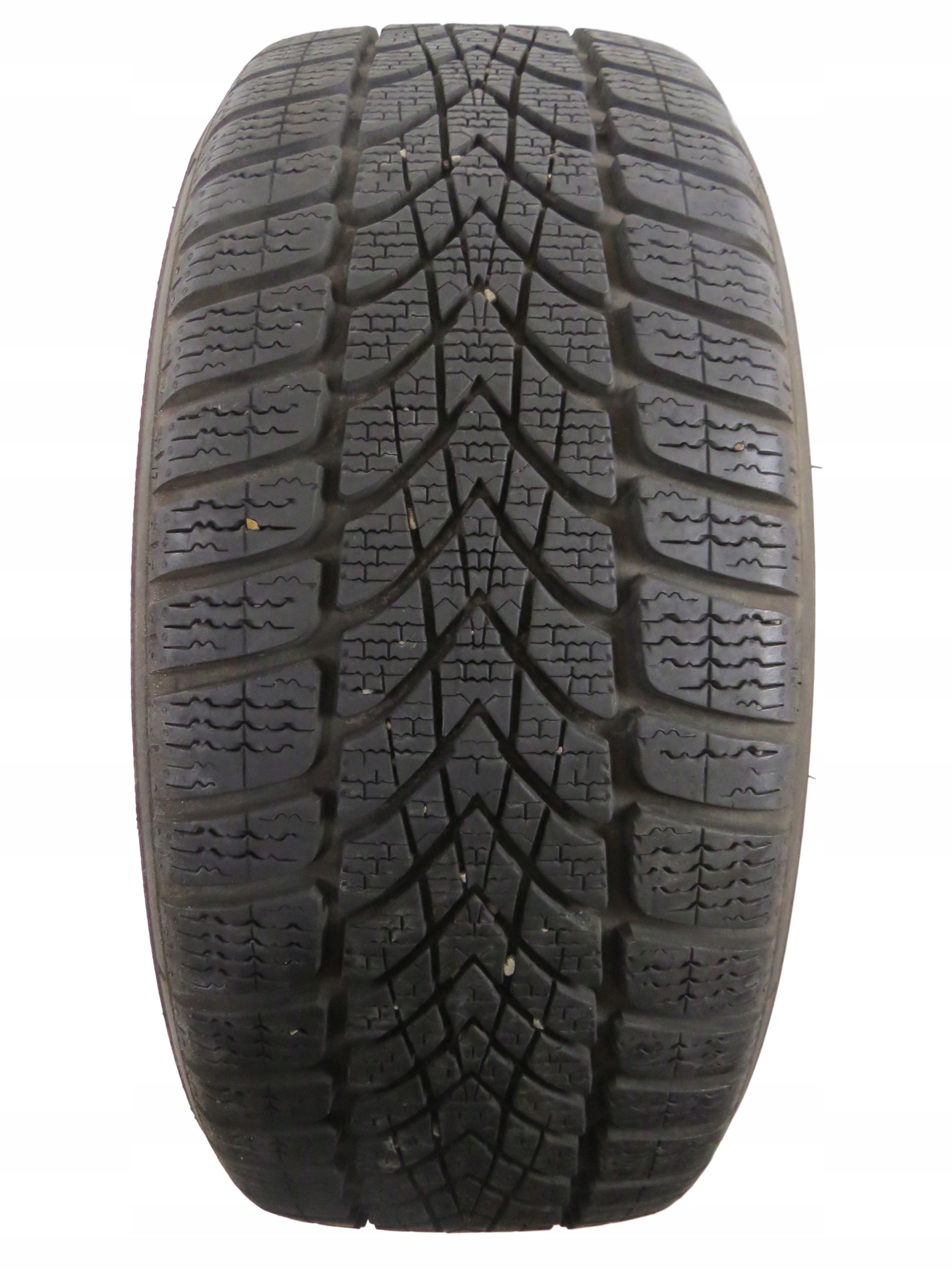 Dunlop Sp Winter Sport 4D 205/45 R17 88V Run Flat Sezon zimowe