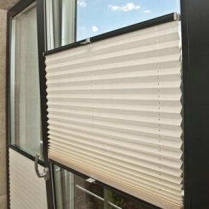 PLISY THERMO, ROLETY PLISOWANE THERMO 70x220 Wzór gładki