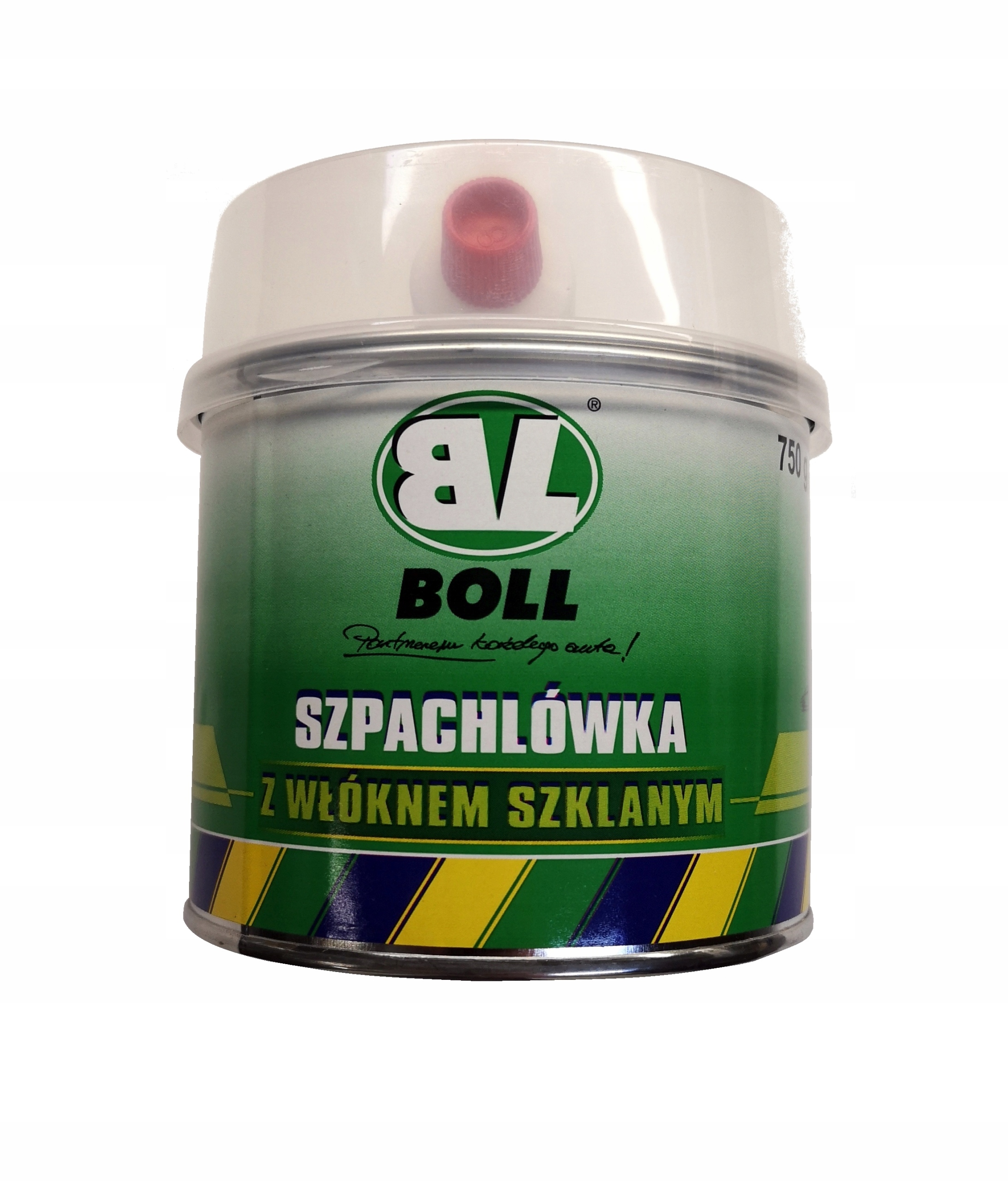 

Boll Szpachlówka szpachla z włóknem szklanym 750 g