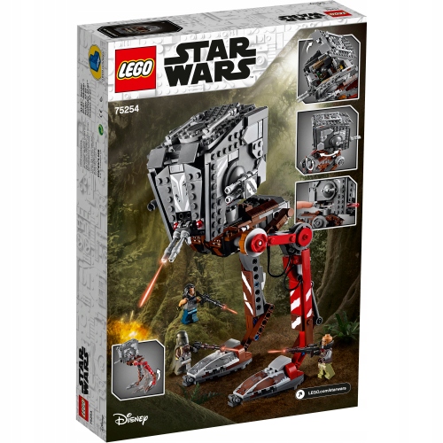 LEGO 75254 STAR WARS Szturmowa maszyna krocząca AT Marka LEGO