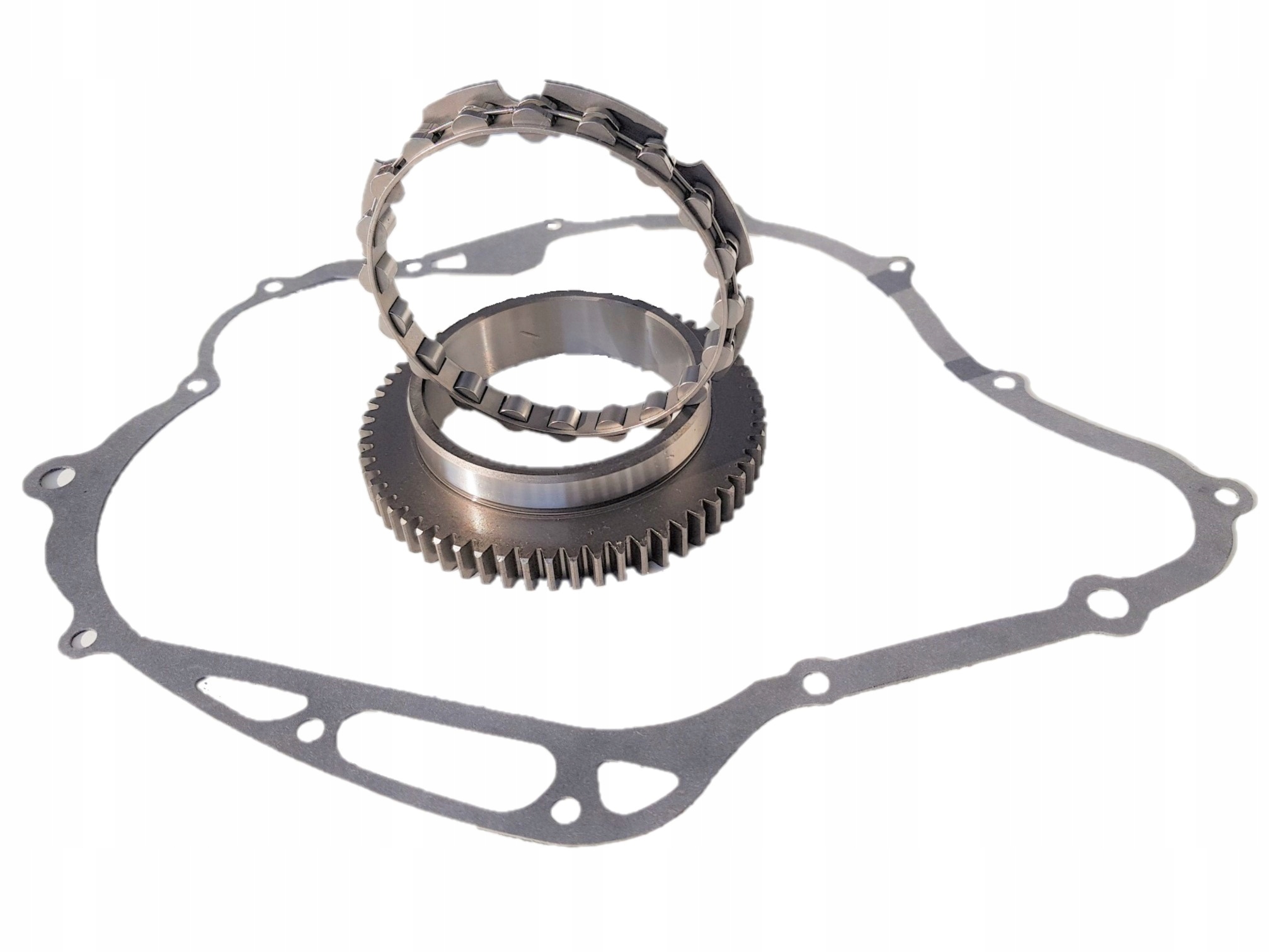 YAMAHA 98 09 XVS 1100 DRAG STAR WOLNE KOLO BENDIX