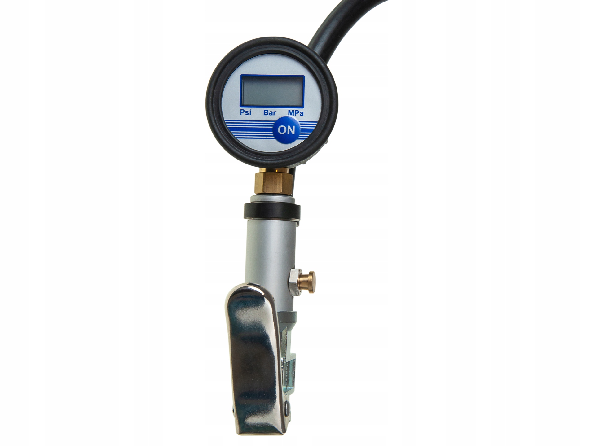 НАСОСНЫЙ ПИСТОЛЕТ С ЖК-ДИСПЛЕЕМ 0-11BAR