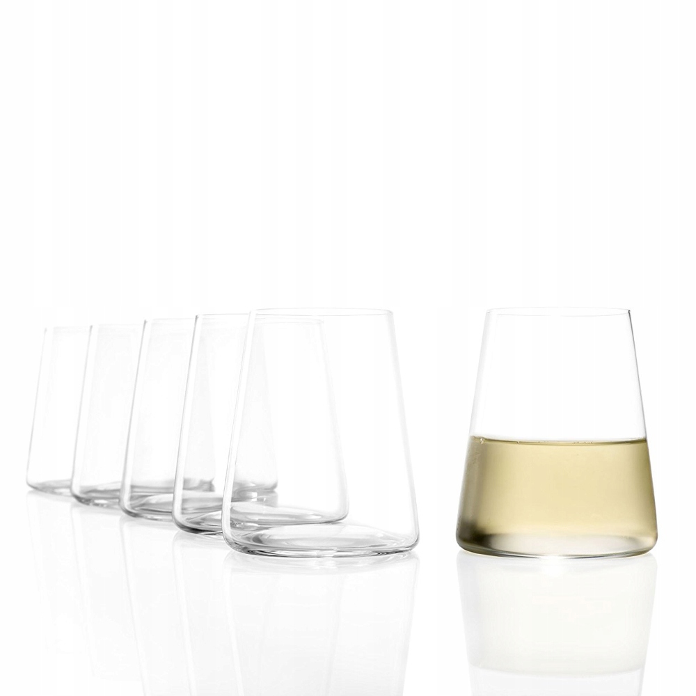

Stolzle Power kieliszki do wina 380ml bez nóżki