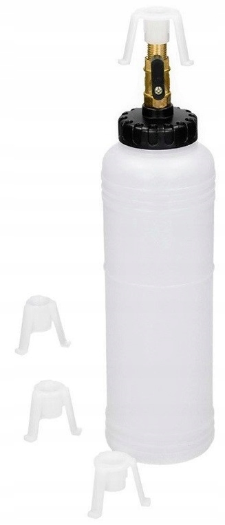 ZESTAW DO JEDNOOSOBOWEGO ODPOWIETRZANIA HAMULCÓW Marka inna