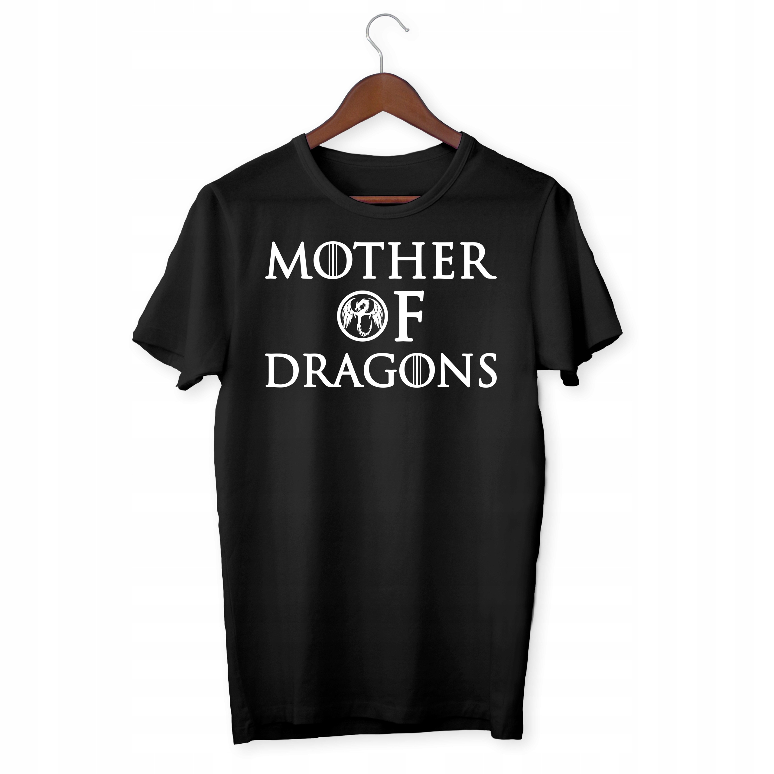 

Koszulka Damska Gra O Tron Got Mother Of Dragons