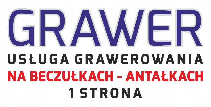

Usługa grawerowania Grawer na beczułce 1 strona