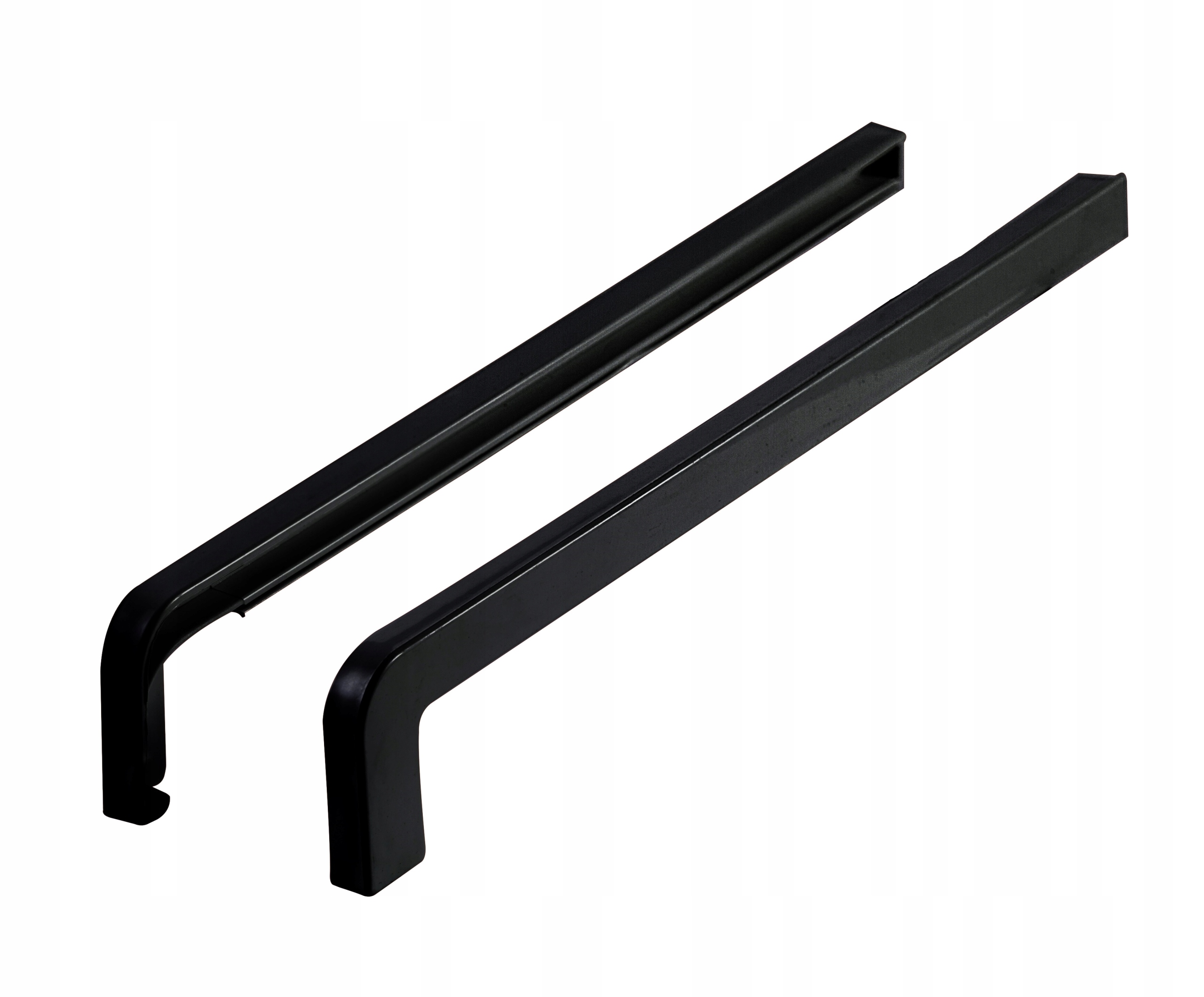 

Zaślepki Zakończenia Parapetów 30 cm Czarne 9005