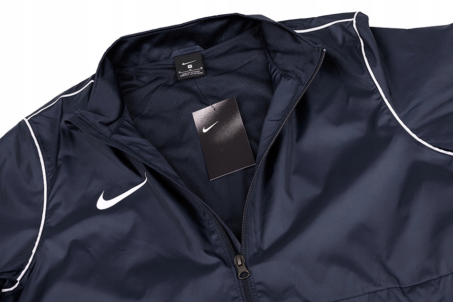 Nike kurtka męska wiatrówka Park 20 roz.M Kolor niebieski