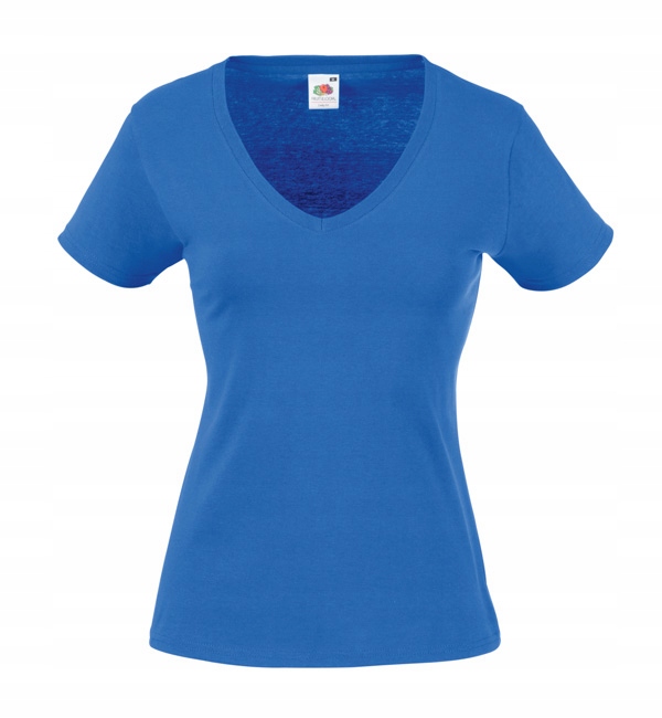 

Koszulka T-shirt Fruit Dekolt V-neck W Serek XXL