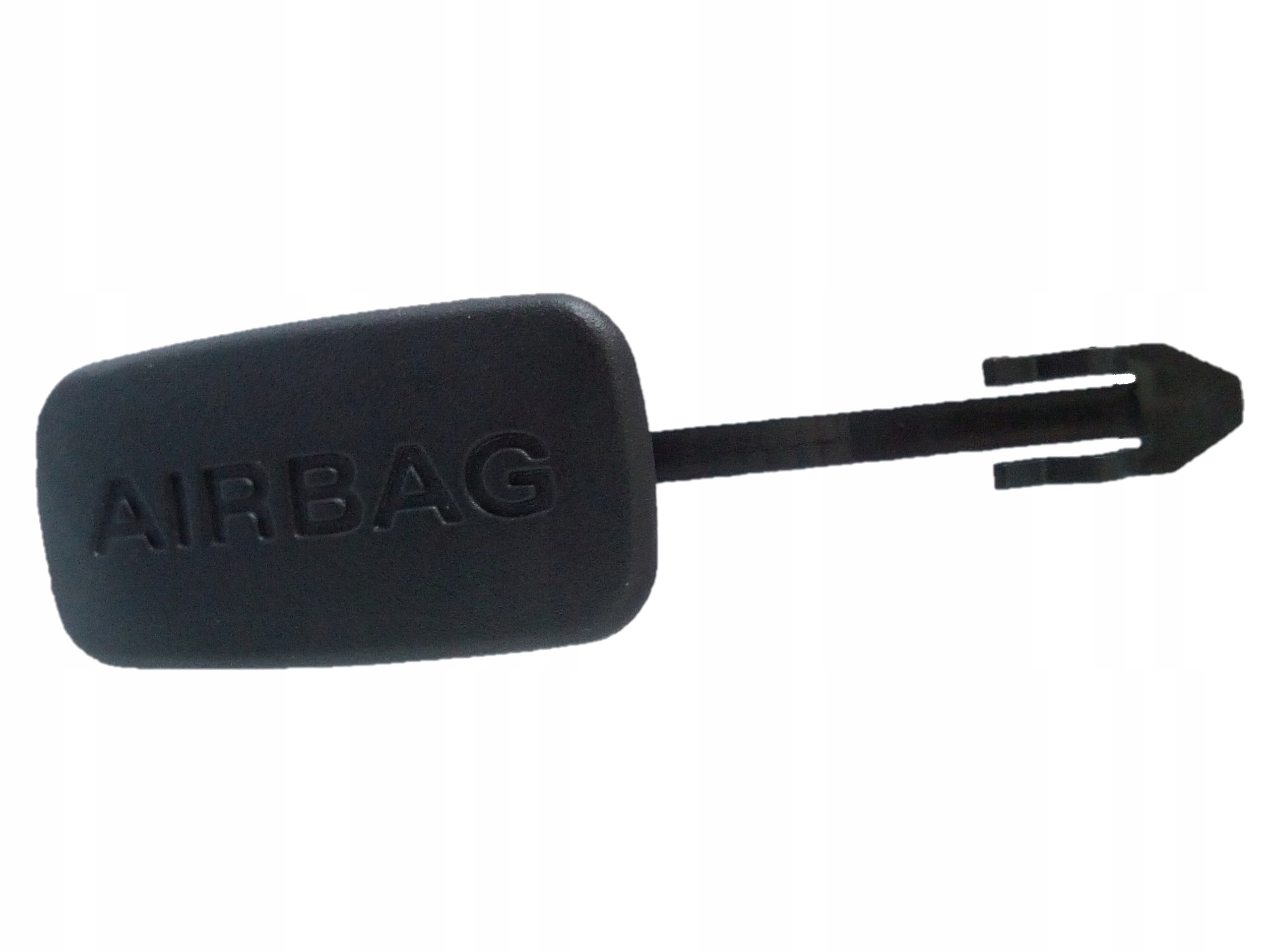 

Nakładka zaślepka napis Airbag czarna Audi