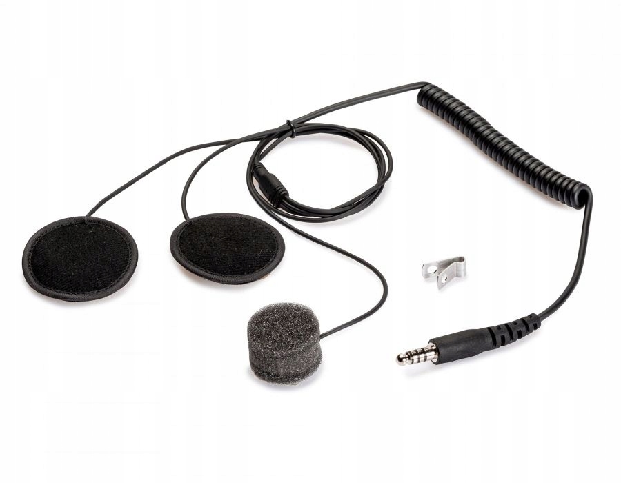 Sluchátka interkomu Sparco IS-140/IS-150