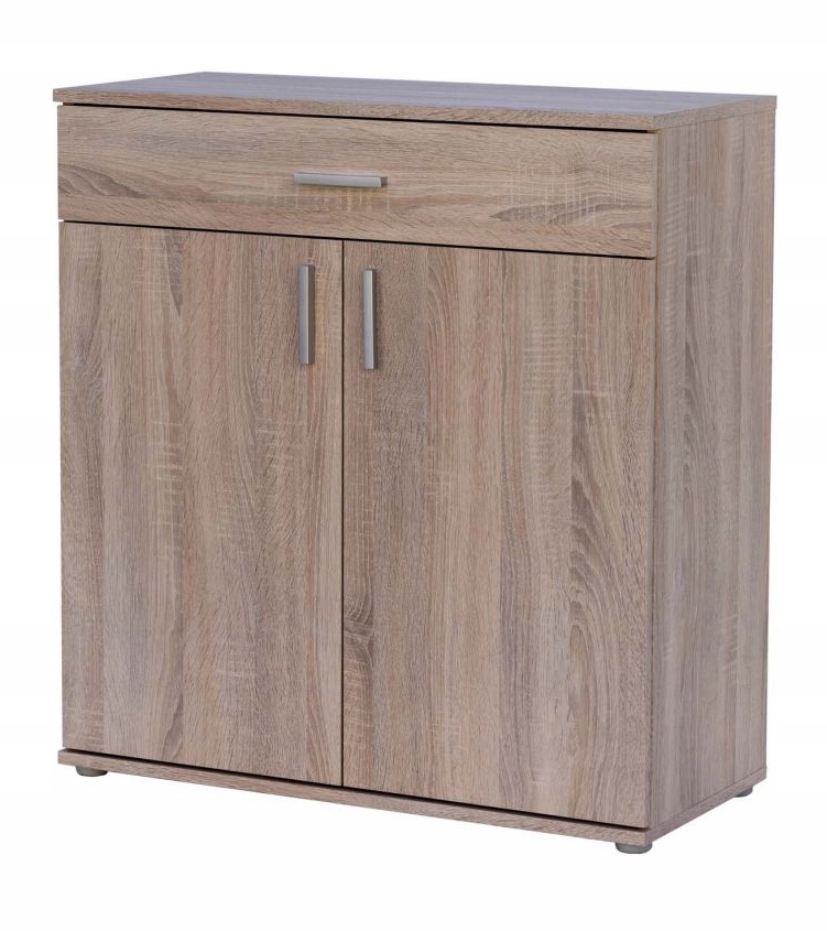 

Szafka na obuwie buty dąb sonoma 80cm B5