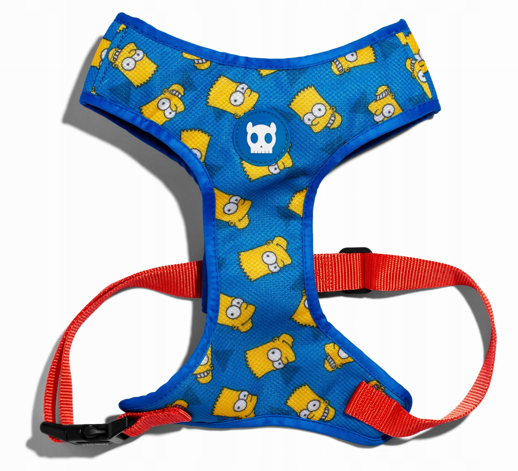 

Zee Dog Szelki Dla Psa Air Mesh Bart Simpson M