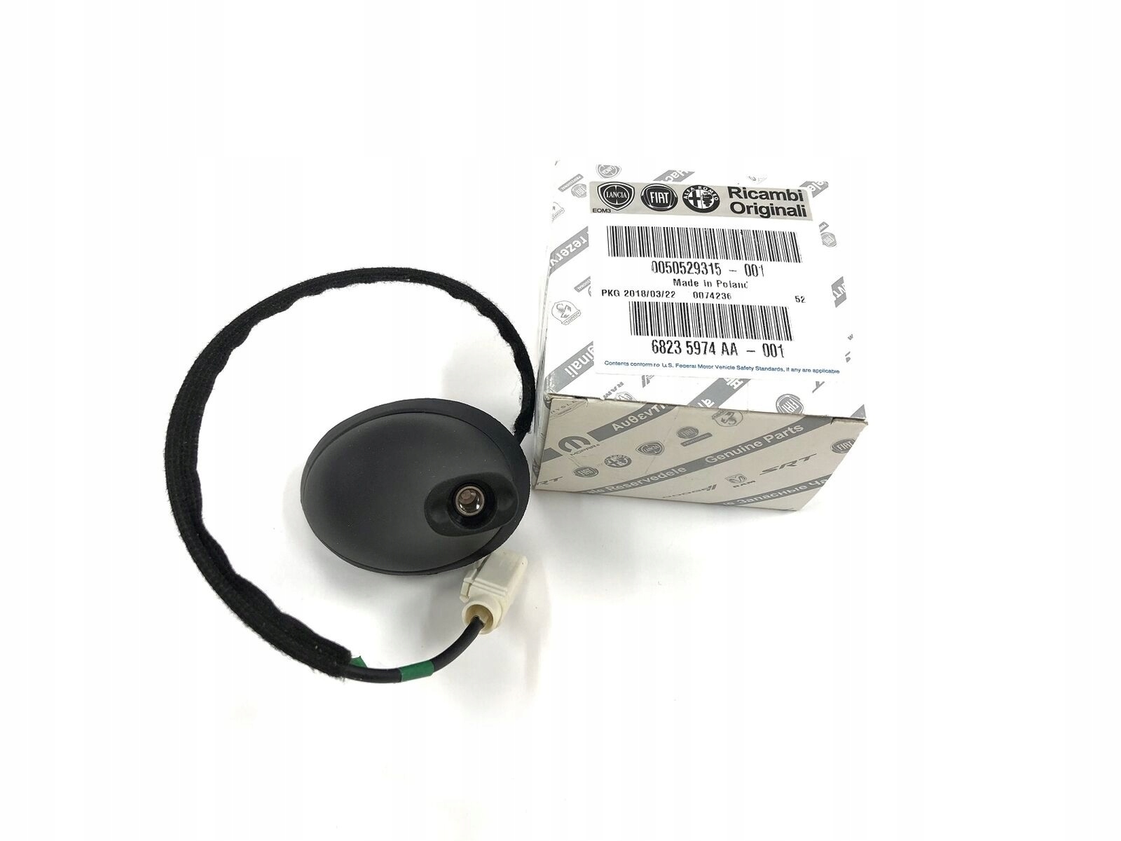 

Podstawa anteny Alfa Romeo Giulietta Nowa Oryginał