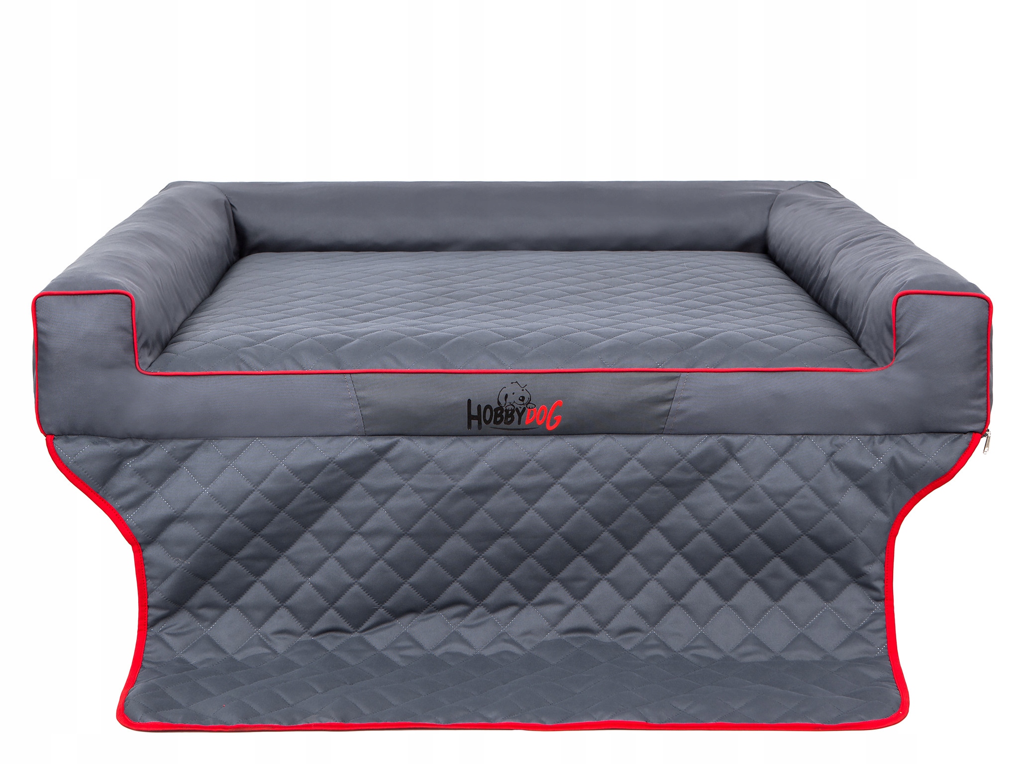 

Legowisko do bagażnika Hobbydog Viki Trunk, R4